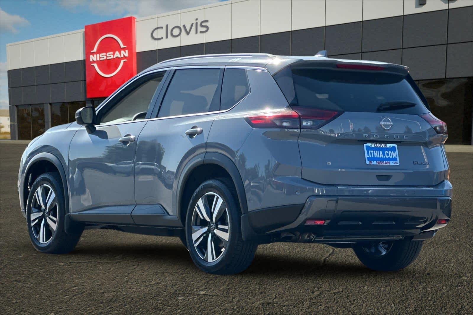 Thumbnail: 2025 Nissan Rogue - 7