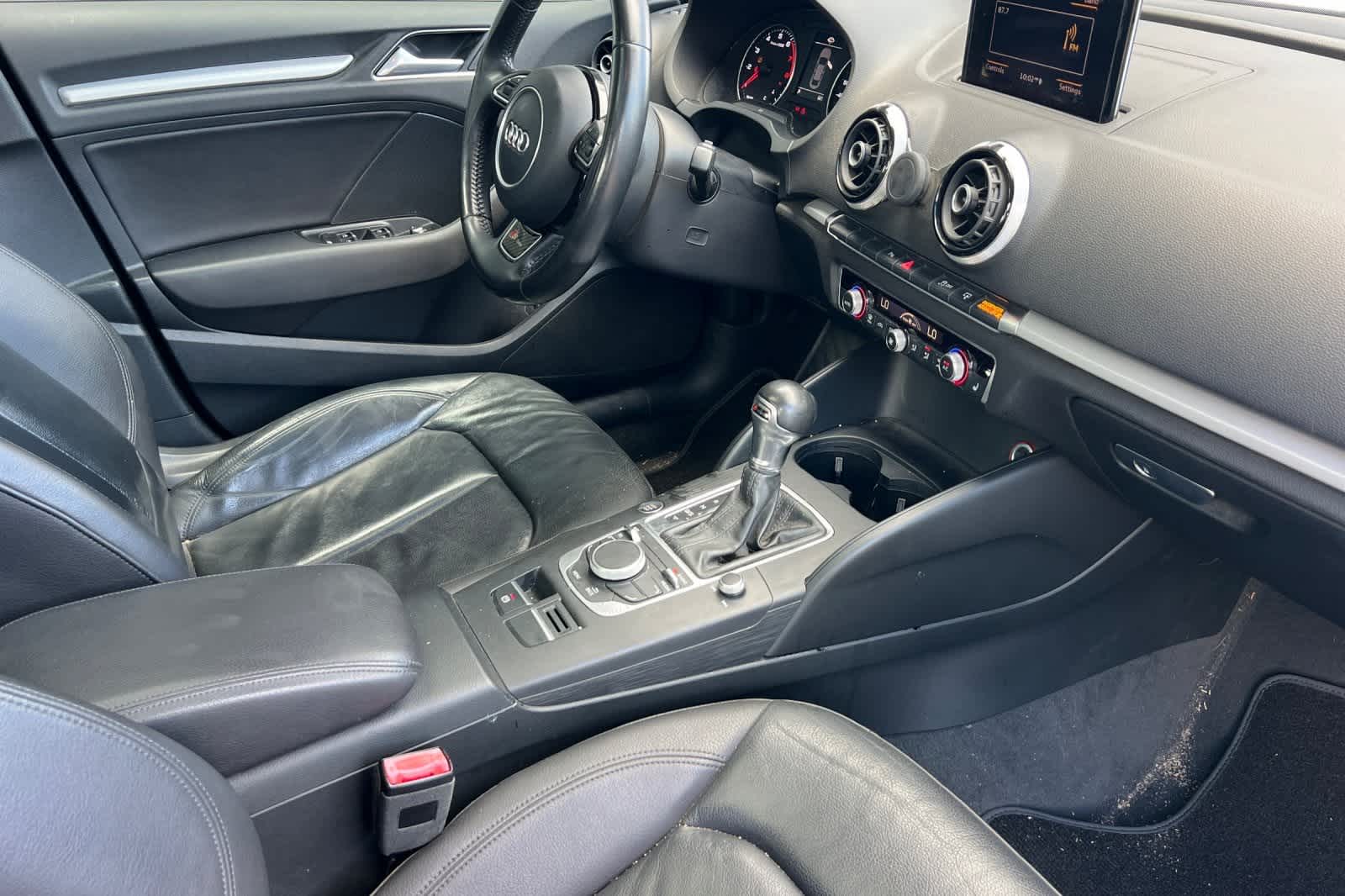 Thumbnail: 2016 Audi A3 - 16