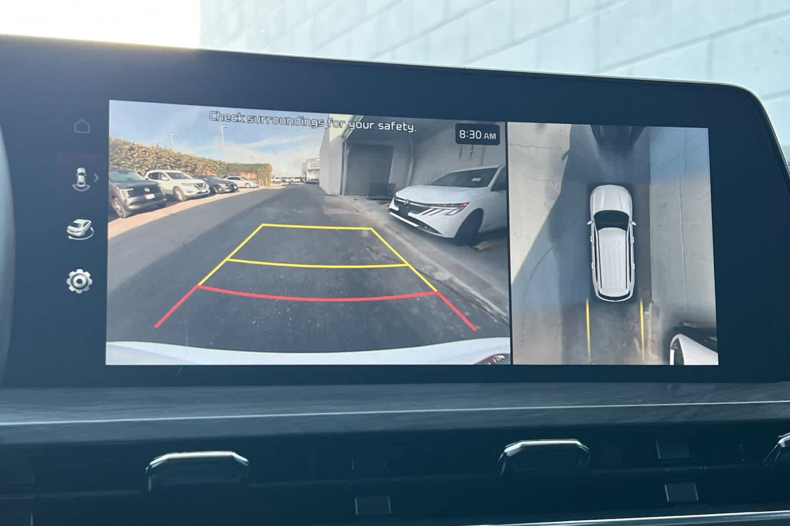 Thumbnail: 2025 Kia Telluride - 24