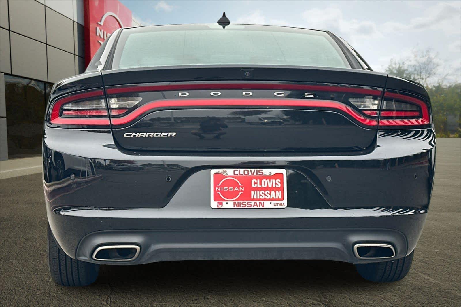 Thumbnail: 2023 Dodge Charger - 8