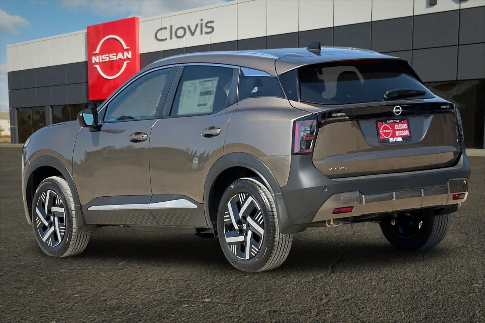 Thumbnail: 2026 Nissan Kicks - 7
