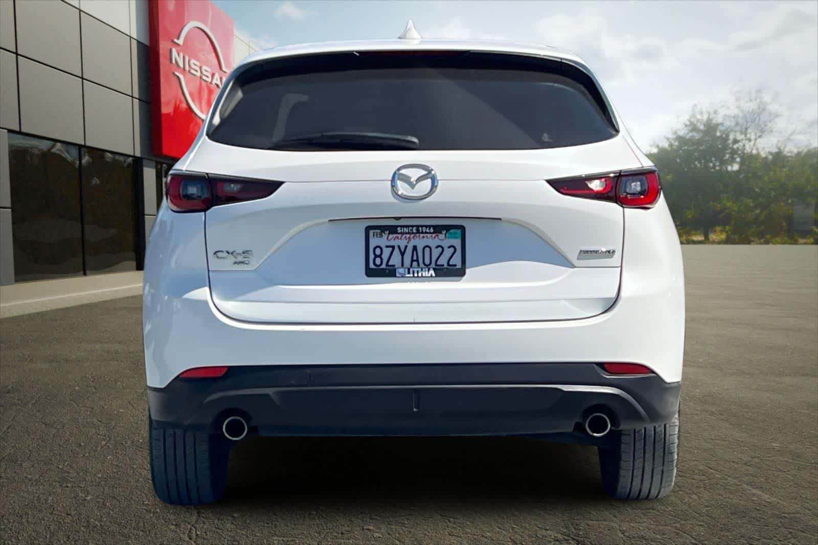 Thumbnail: 2022 Mazda CX-5 - 7