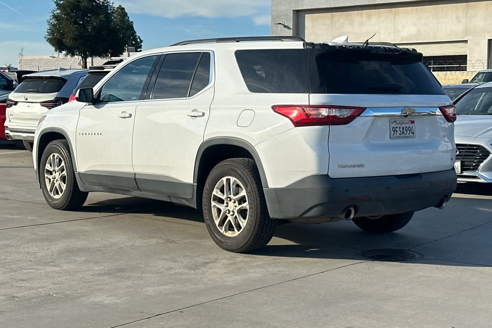 Thumbnail: 2019 Chevrolet Traverse - 7