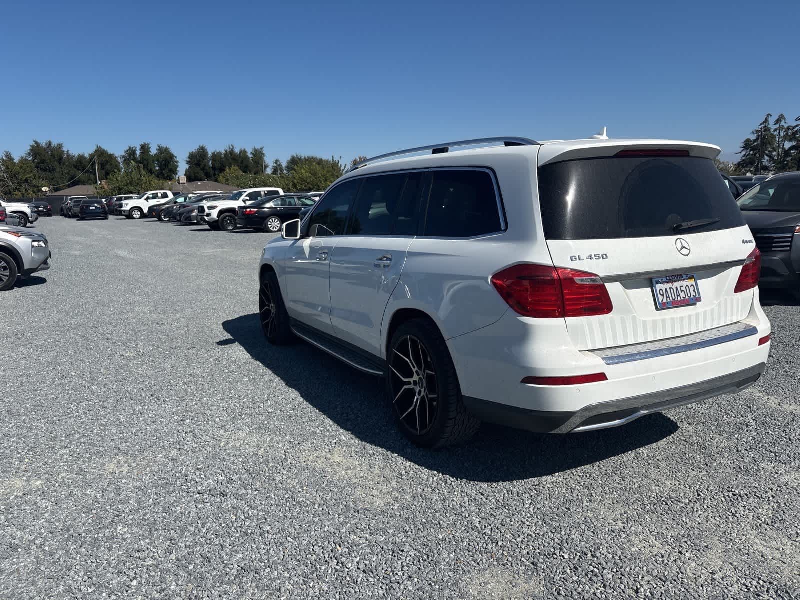 Thumbnail: 2016 Mercedes-Benz GL-Class - 2