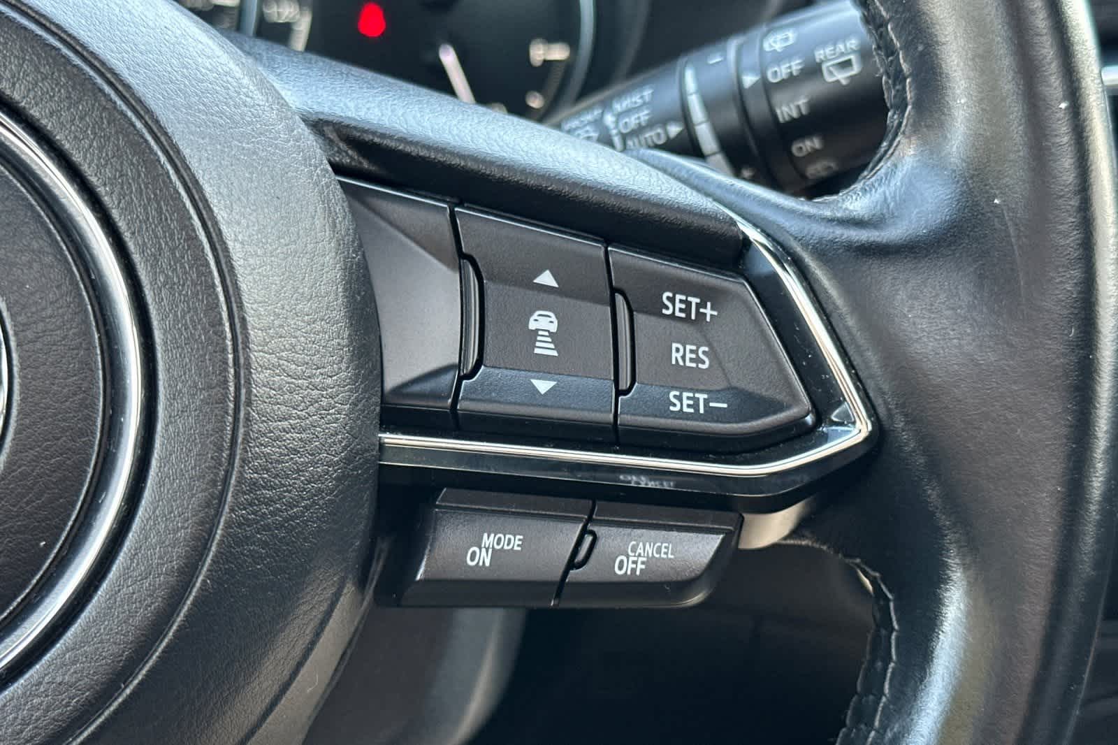 Thumbnail: 2021 Mazda CX-5 - 32