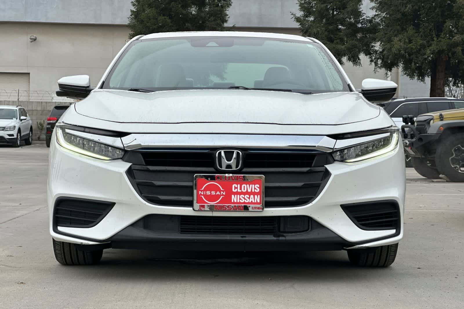 Thumbnail: 2019 Honda Insight - 11