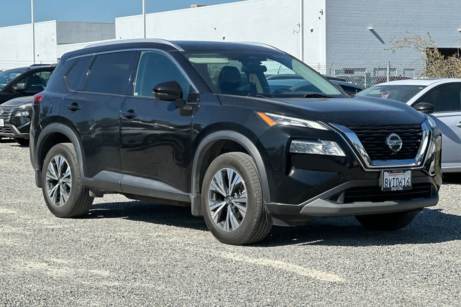 Thumbnail: 2021 Nissan Rogue - 10