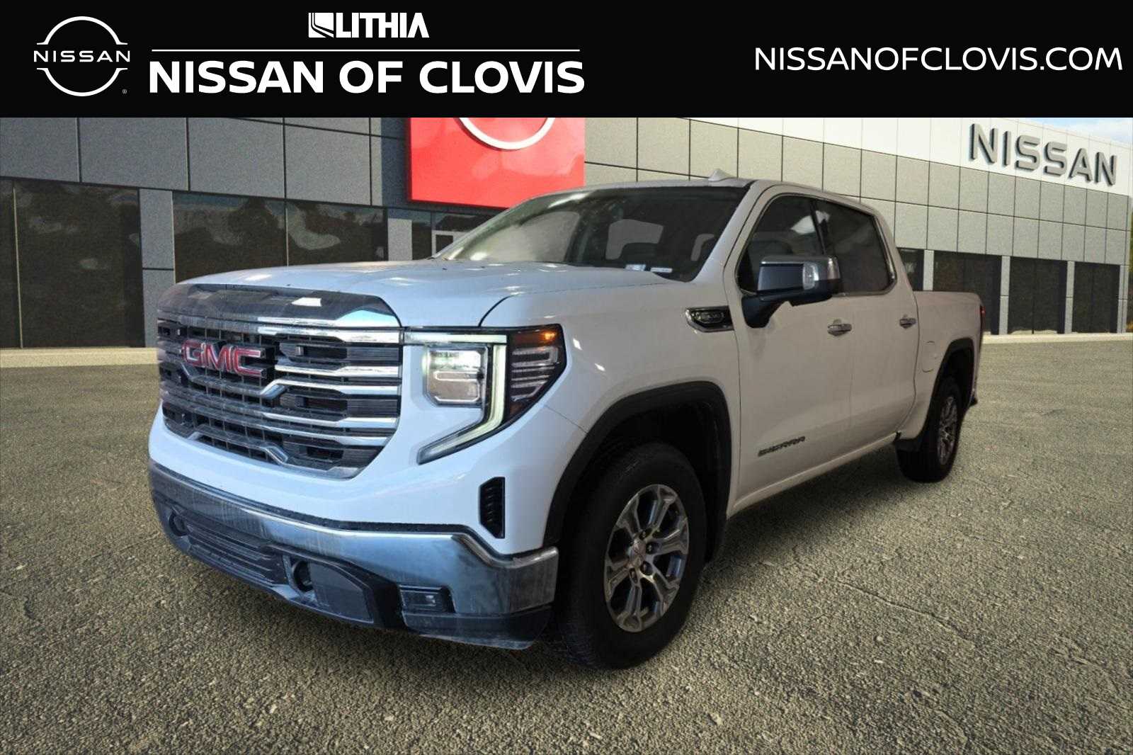 Thumbnail: 2024 GMC Sierra 1500 - 1