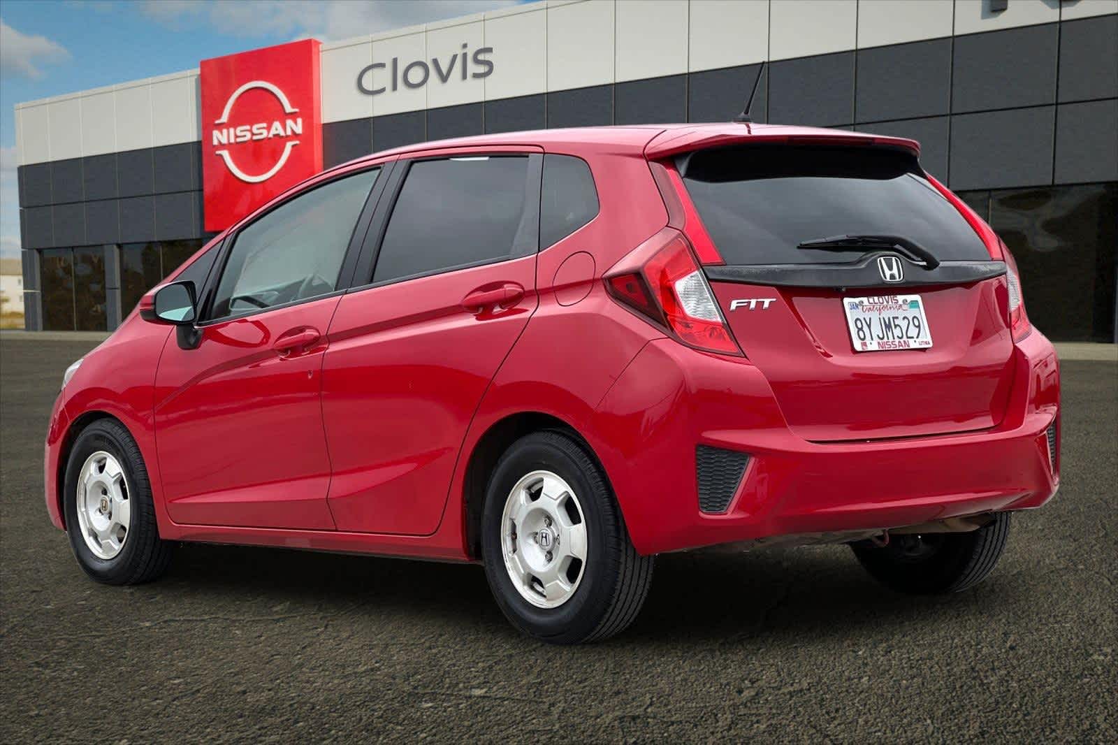 Thumbnail: 2015 Honda Fit - 7