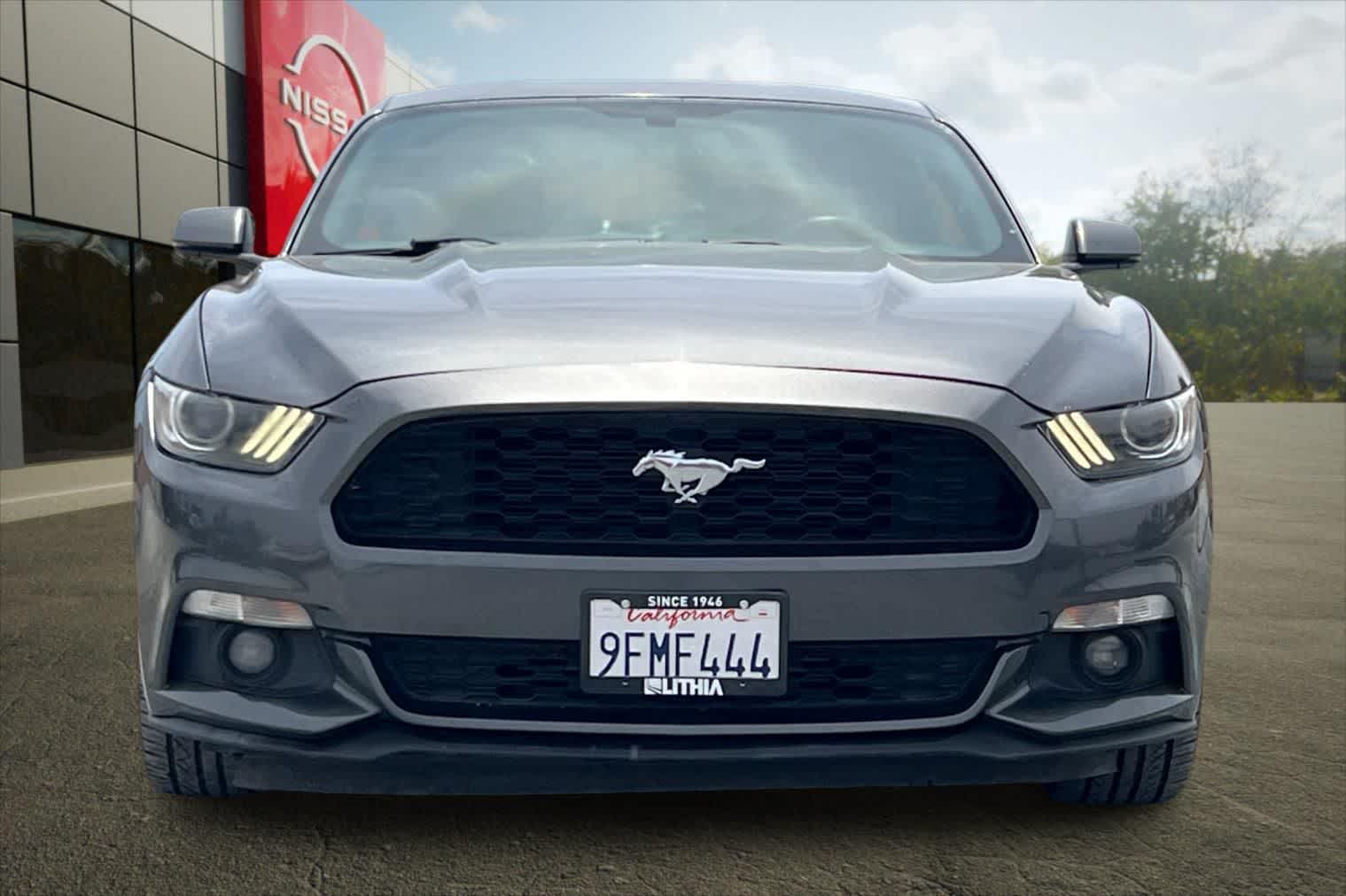 Thumbnail: 2016 Ford Mustang - 11