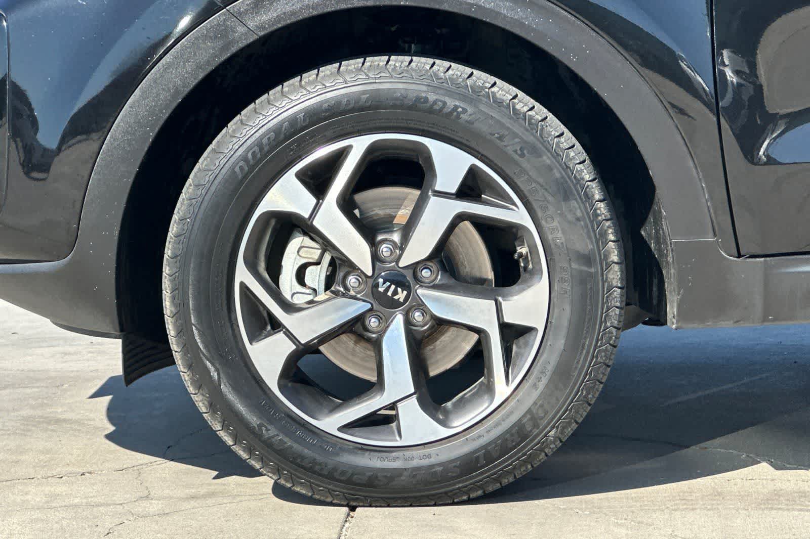 Thumbnail: 2021 Kia Sportage - 35