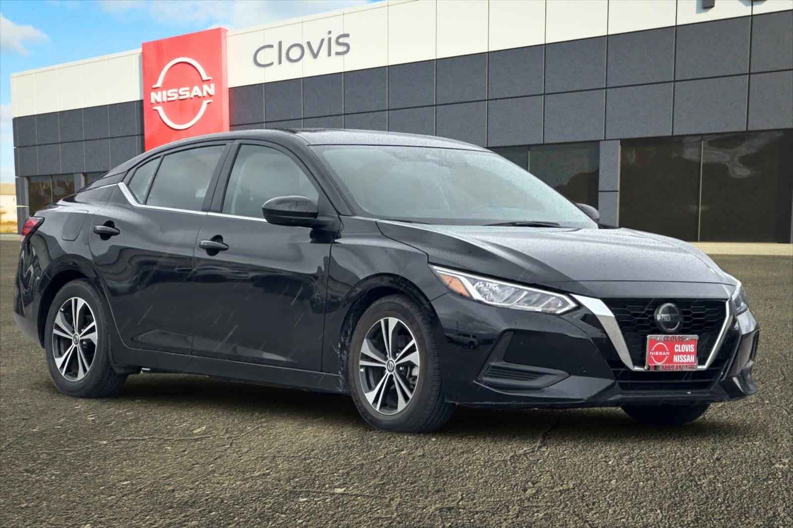 Thumbnail: 2023 Nissan Sentra - 10