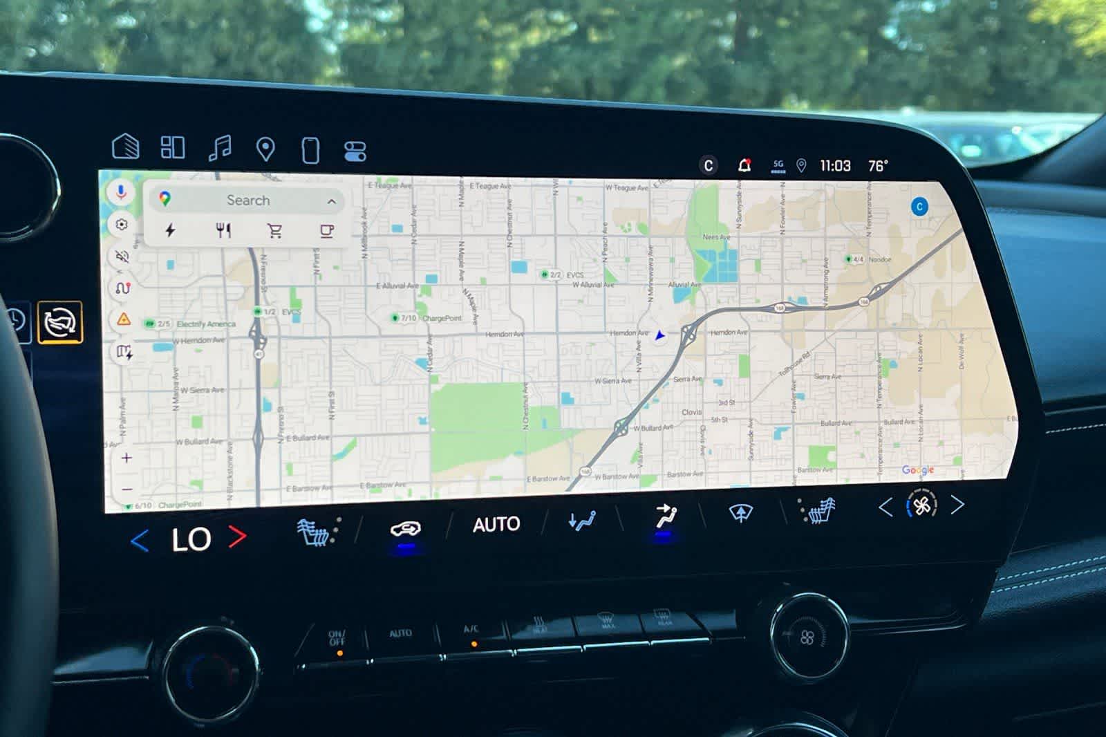 Thumbnail: 2025 Chevrolet Blazer EV - 22