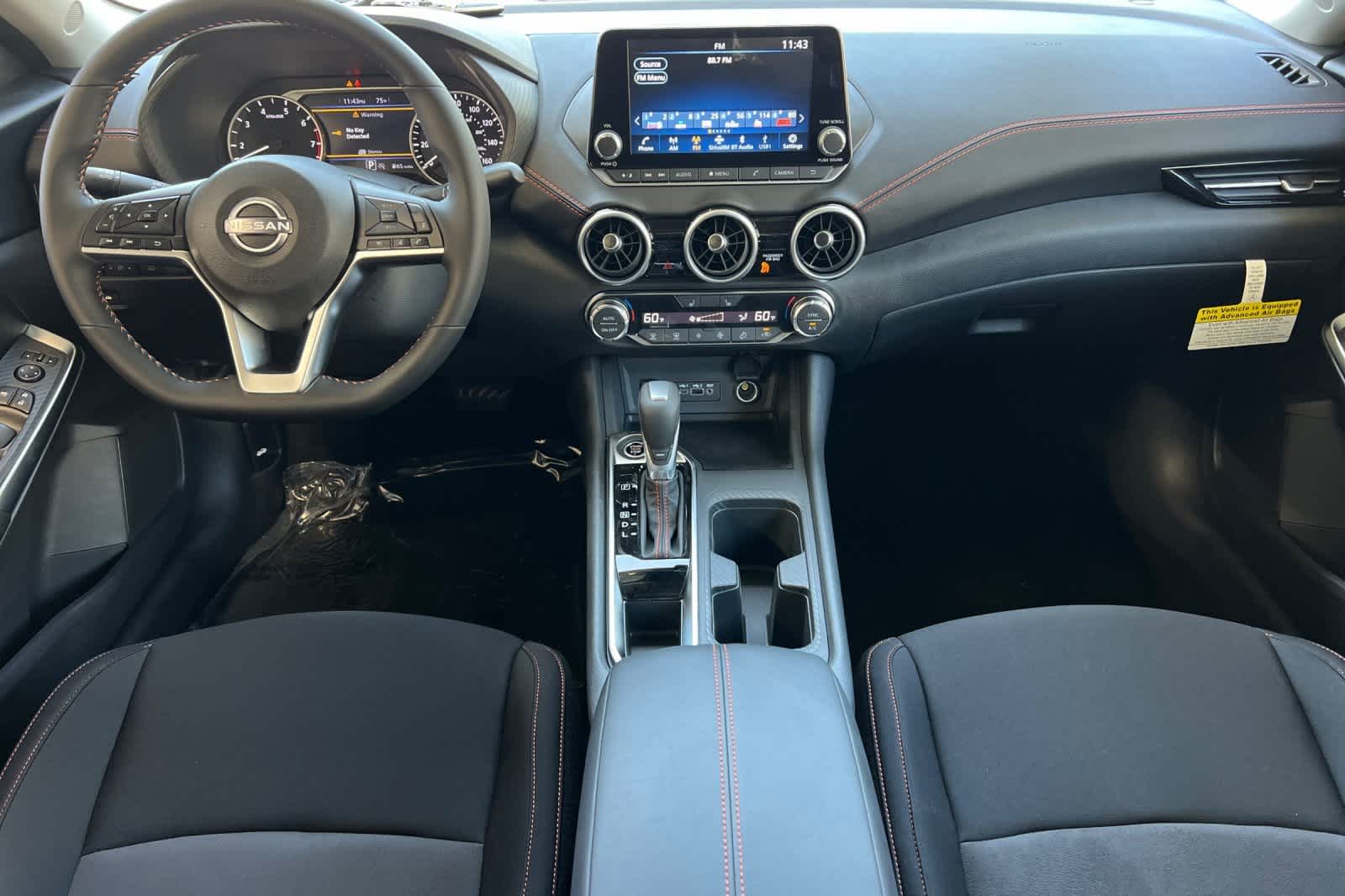 Thumbnail: 2025 Nissan Sentra - 4