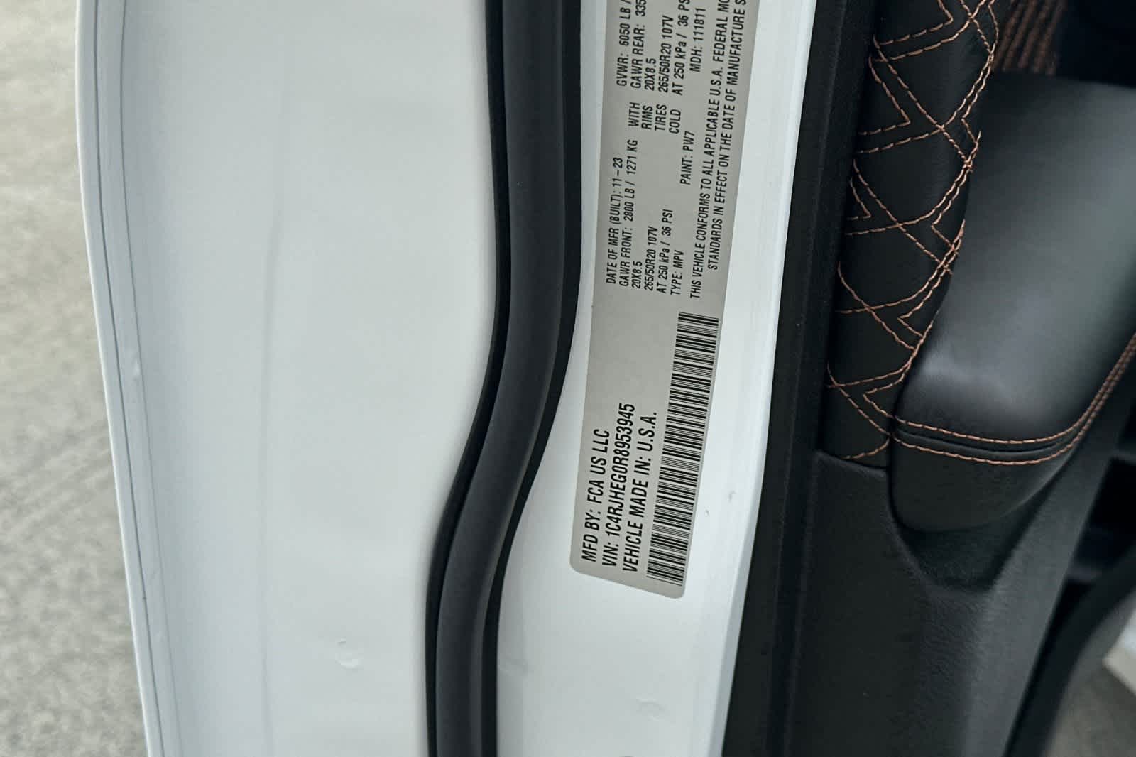 Thumbnail: 2024 Jeep Grand Cherokee - 30