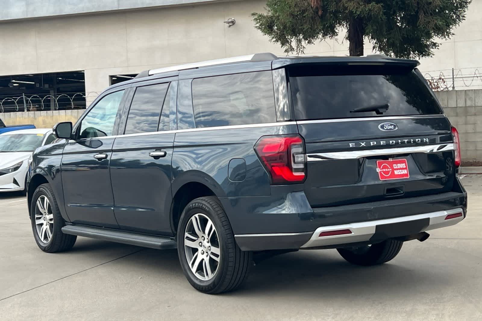 Thumbnail: 2023 Ford Expedition MAX - 7