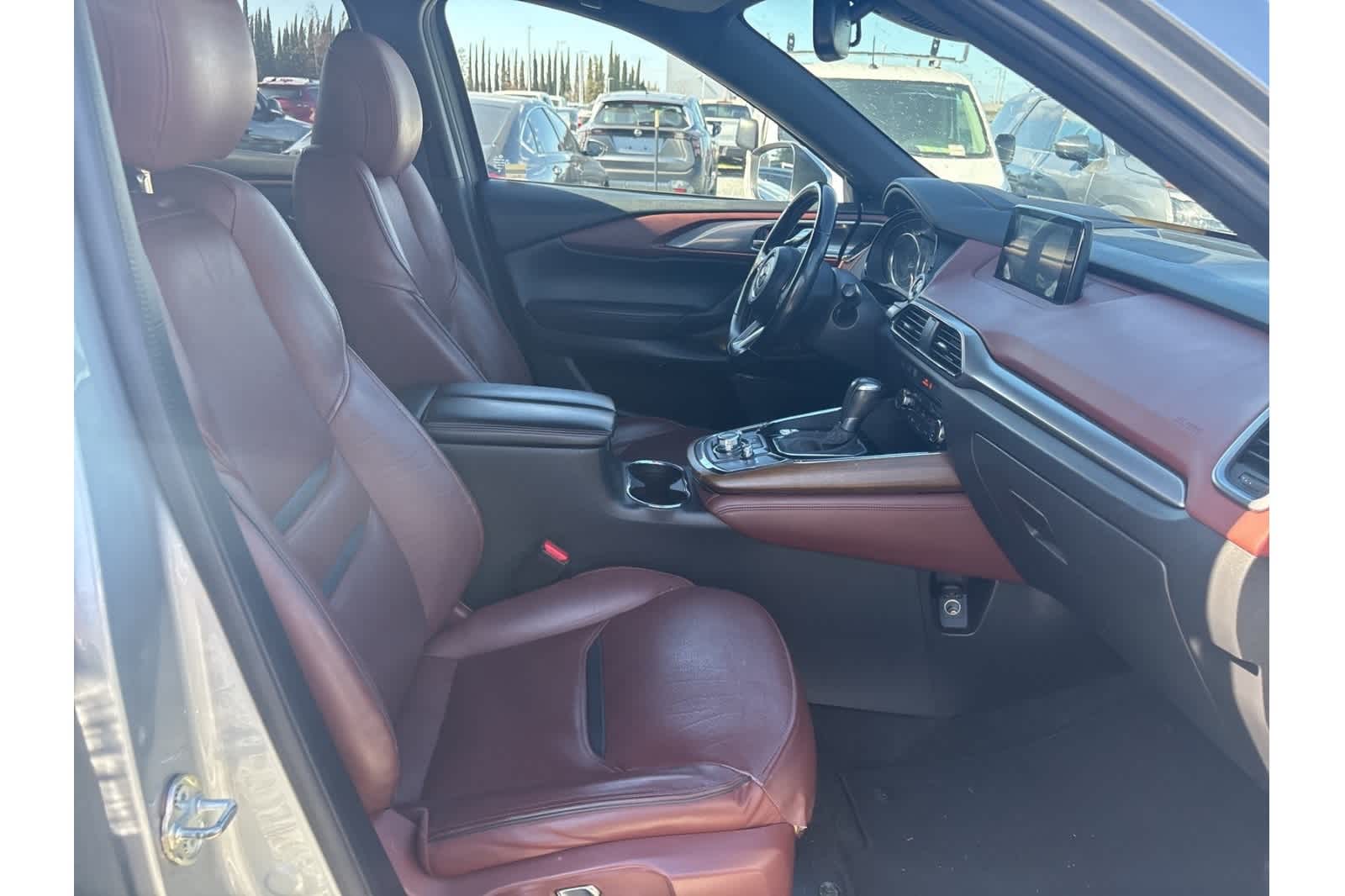 Thumbnail: 2018 Mazda CX-9 - 14