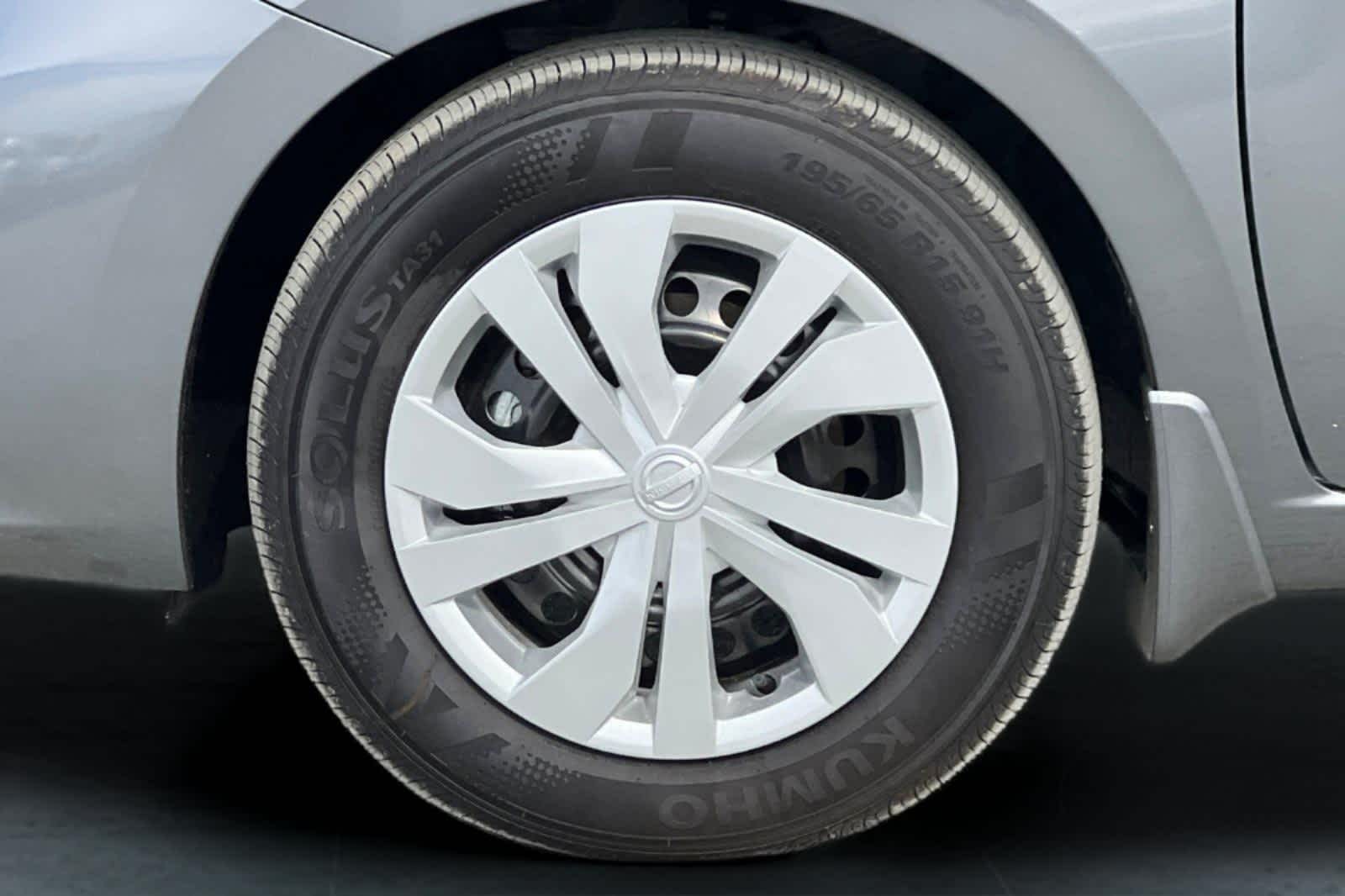 Thumbnail: 2025 Nissan Versa - 23