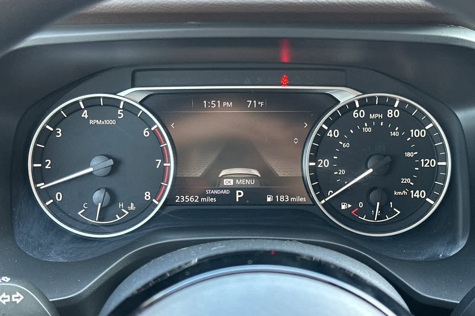 Thumbnail: 2023 Nissan Rogue - 26