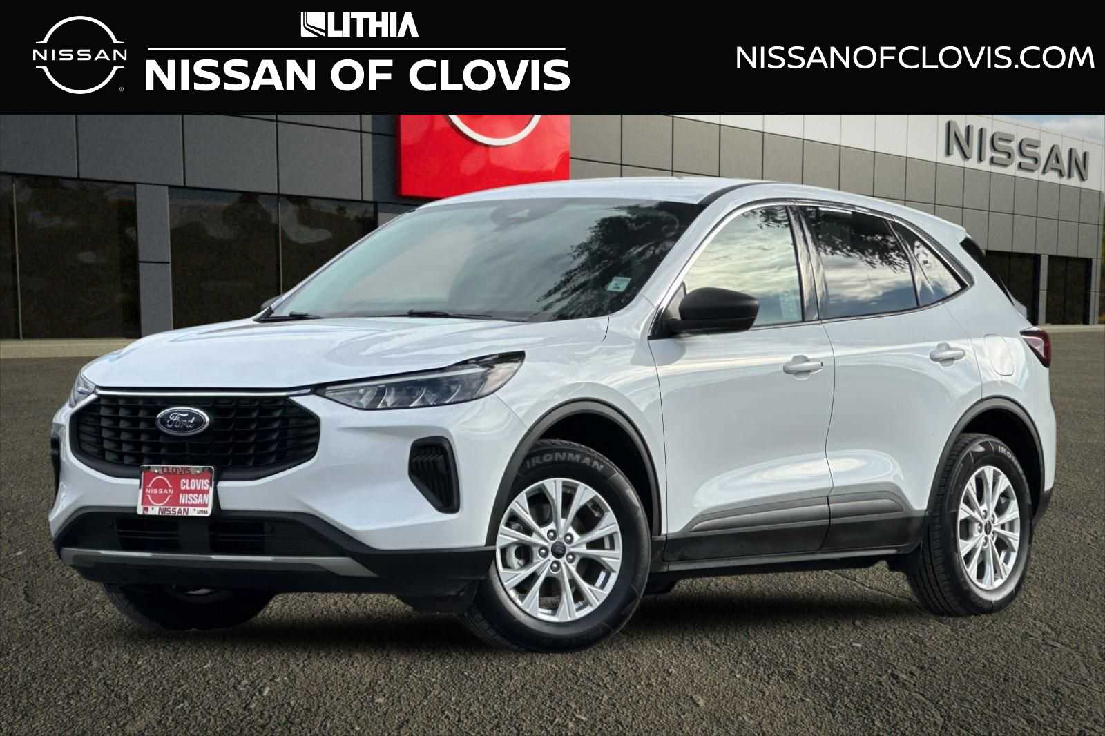 Thumbnail: 2024 Ford Escape - 1