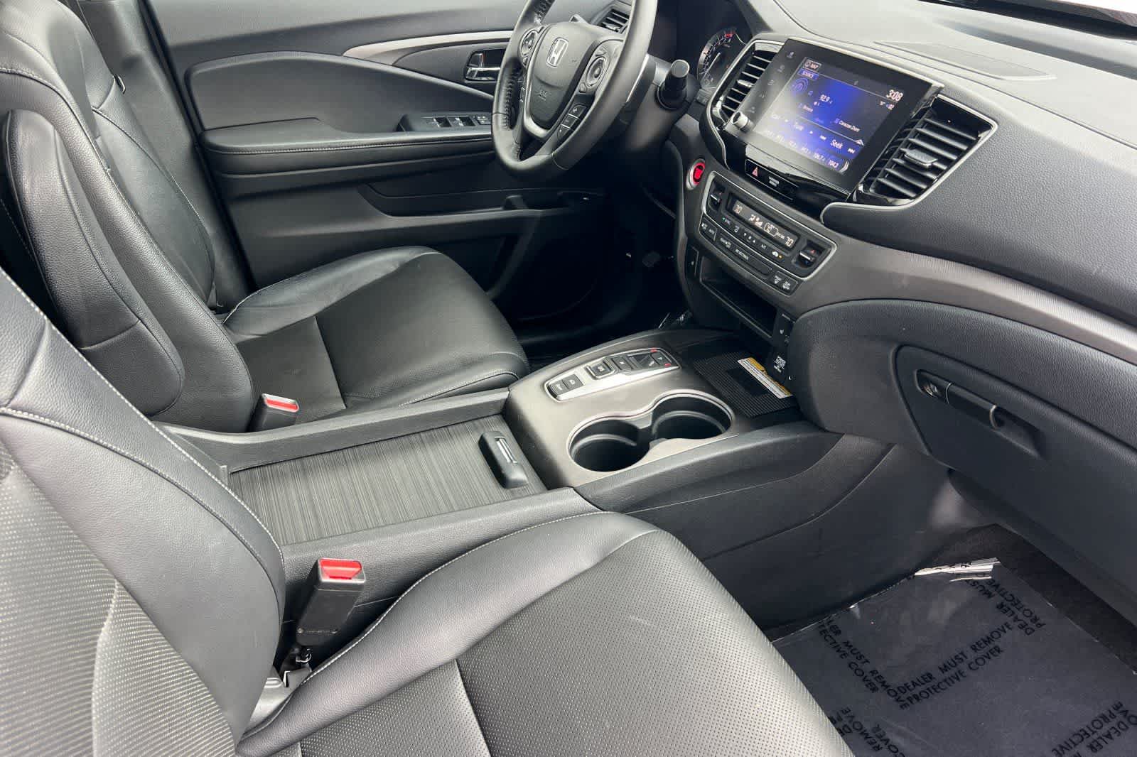 Thumbnail: 2023 Honda Ridgeline - 17