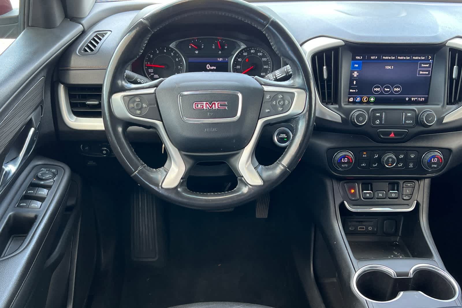 Thumbnail: 2019 GMC Terrain - 17