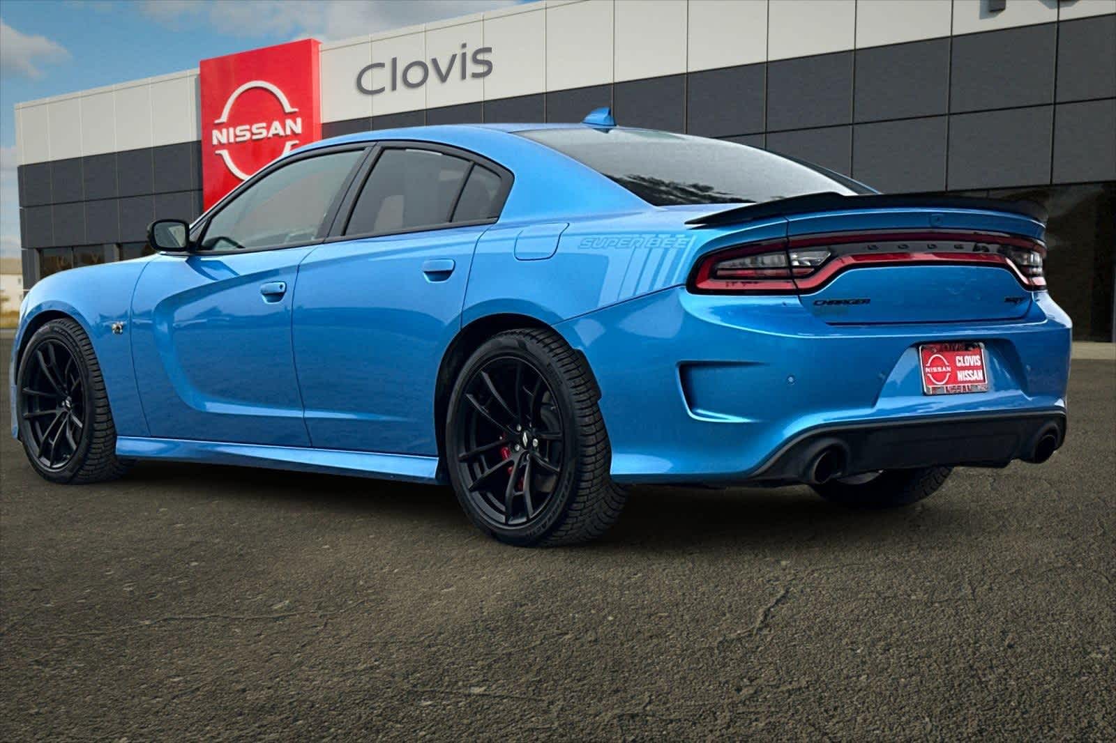 Thumbnail: 2023 Dodge Charger - 7