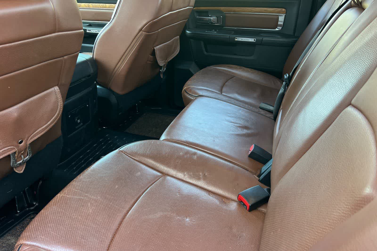 Thumbnail: 2017 RAM 1500 - 5