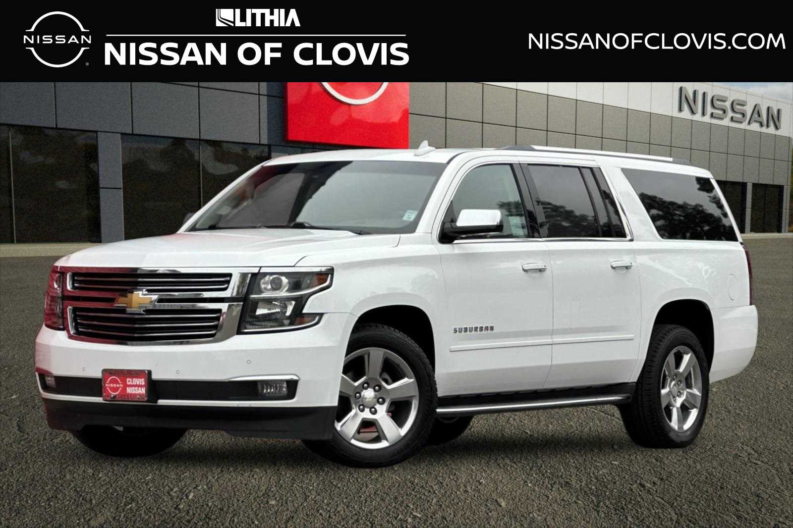 2018 Chevrolet Suburban Premier -
                  Clovis, CA