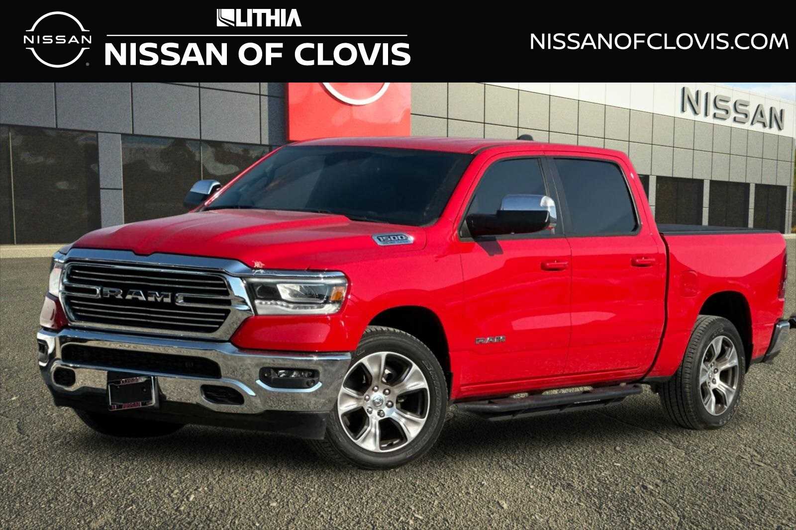 Thumbnail: 2023 RAM 1500 - 1