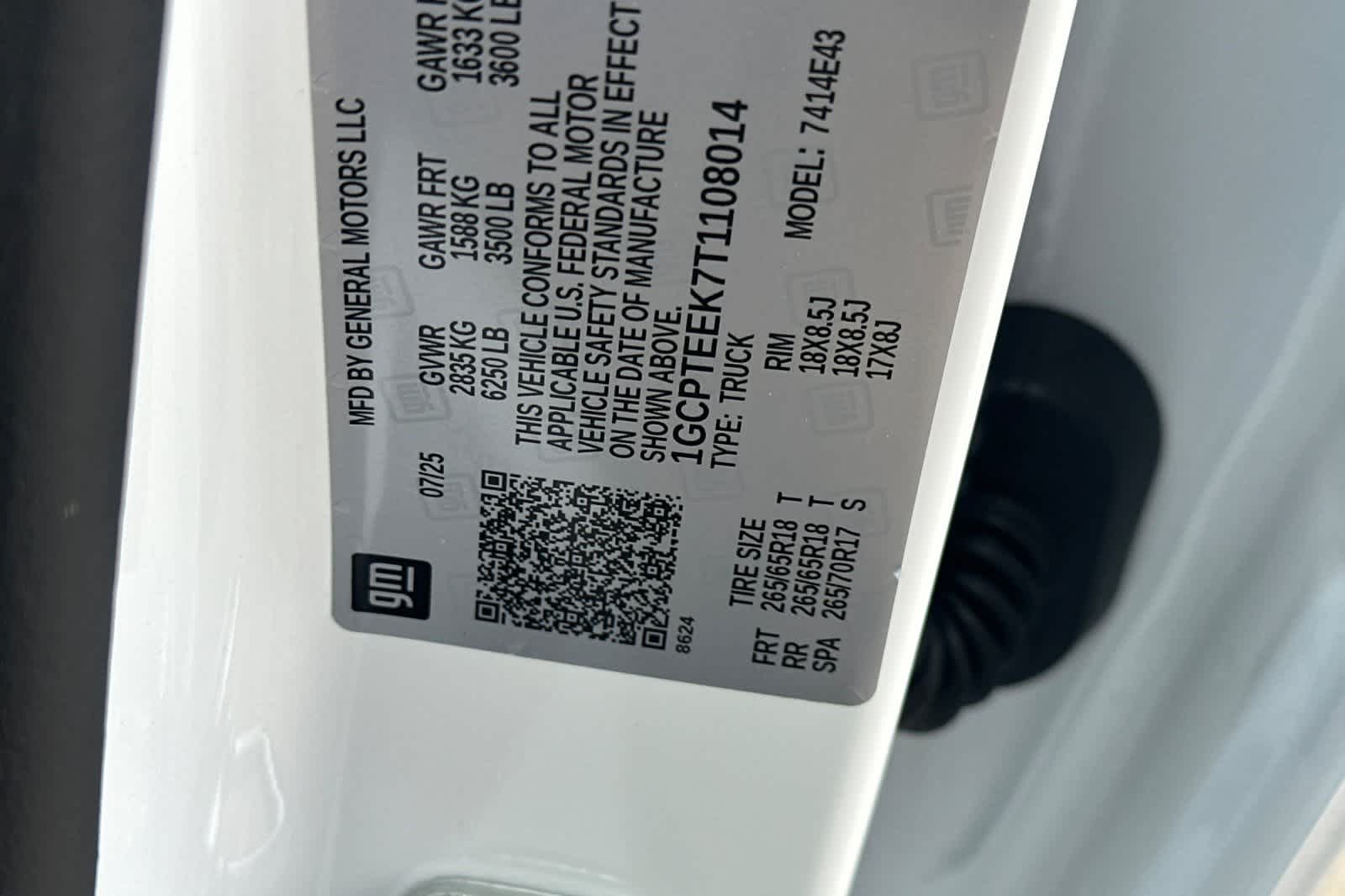 Thumbnail: 2026 Chevrolet Colorado - 29