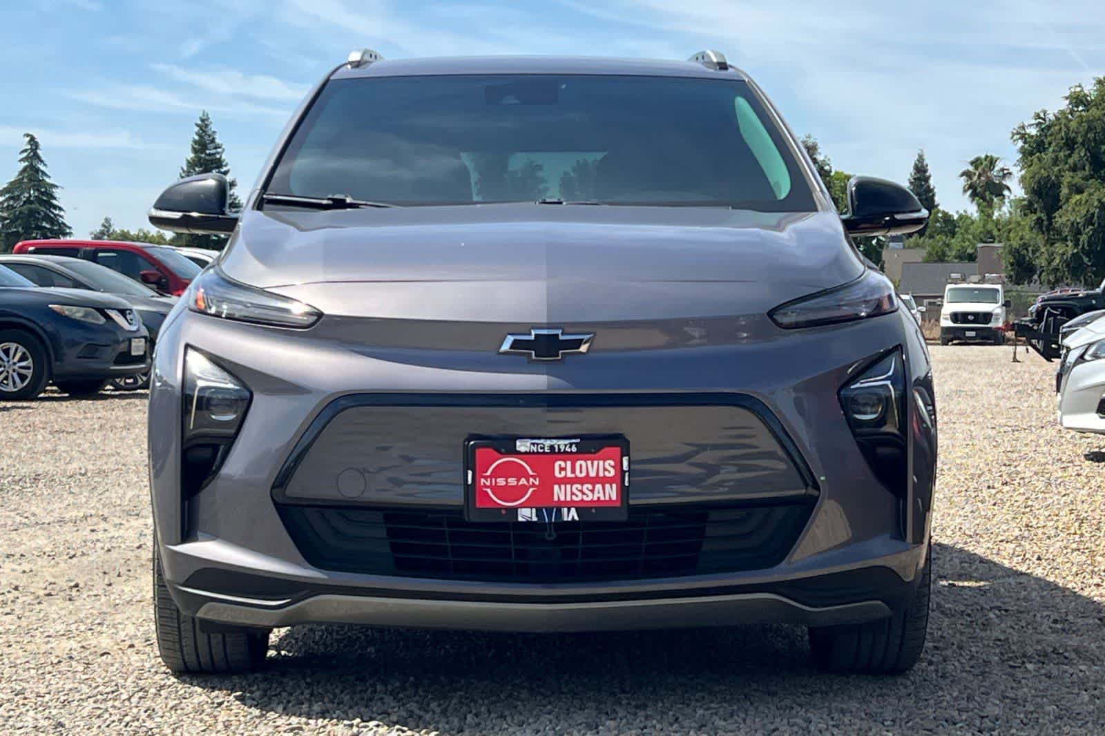 Thumbnail: 2022 Chevrolet Bolt EUV - 11