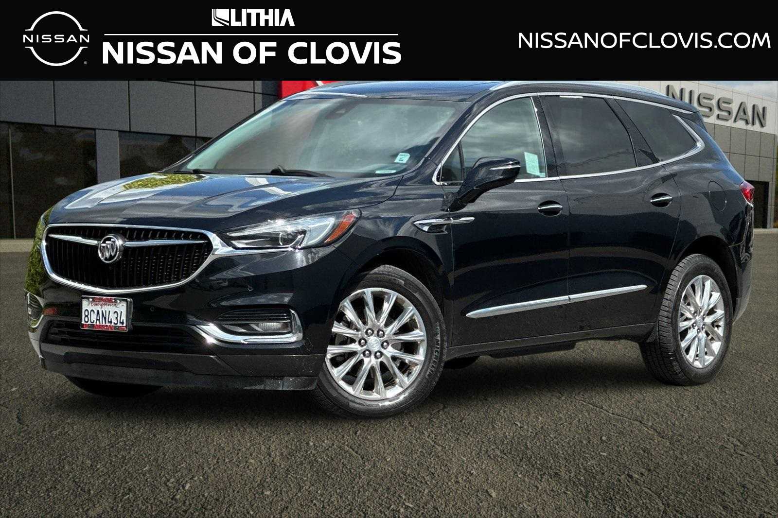 2018 Buick Enclave Premium -
                  Clovis, CA