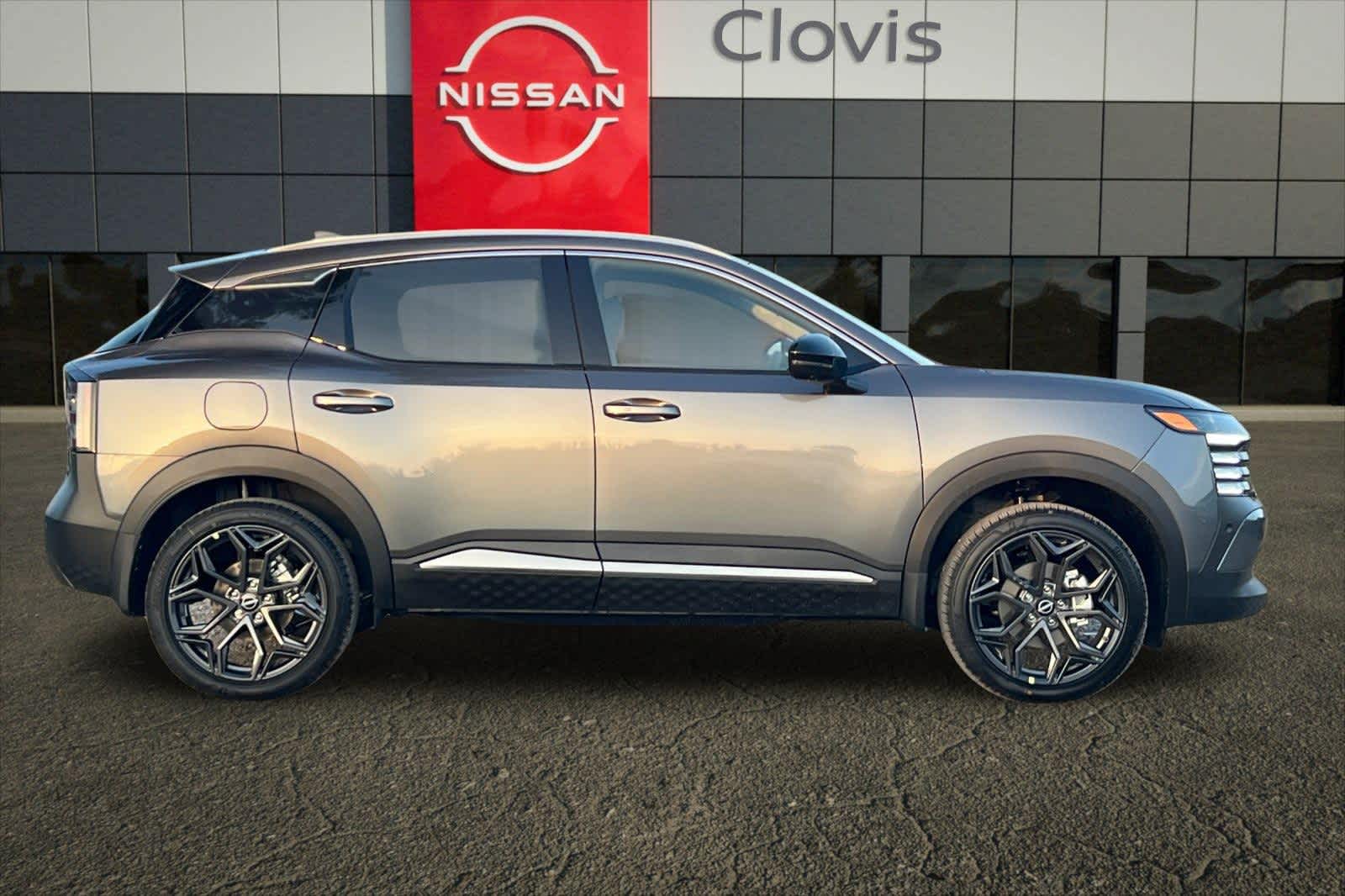 Thumbnail: 2026 Nissan Kicks - 9