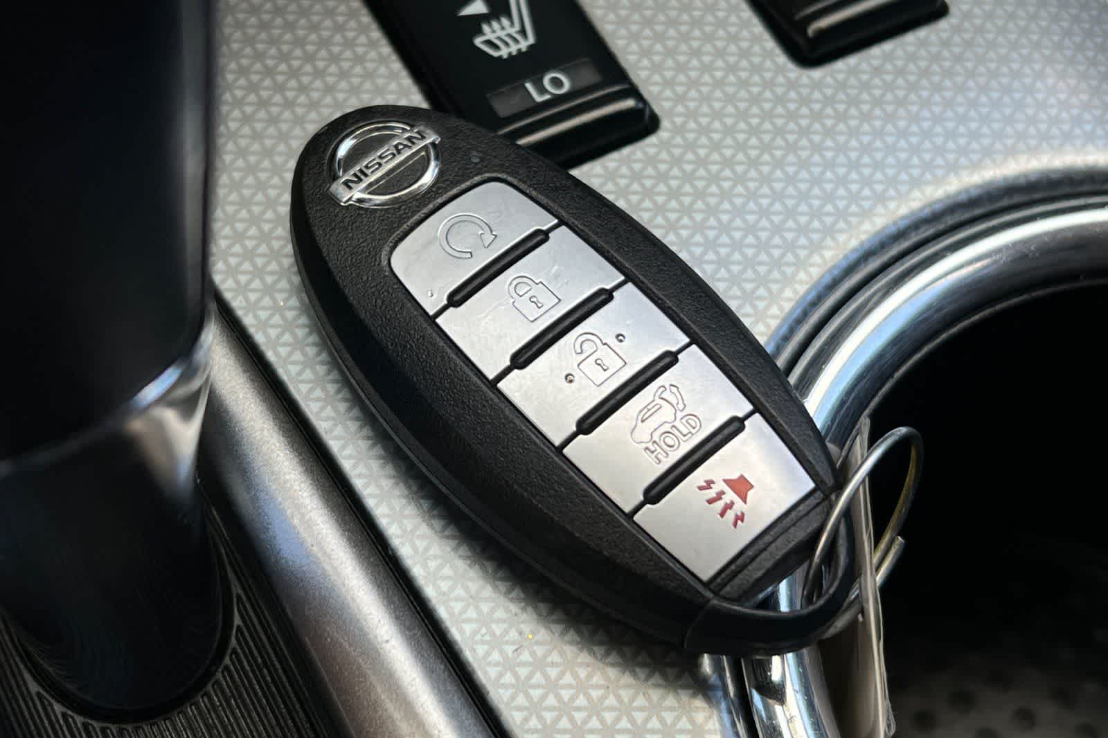 Thumbnail: 2020 Nissan Pathfinder - 27