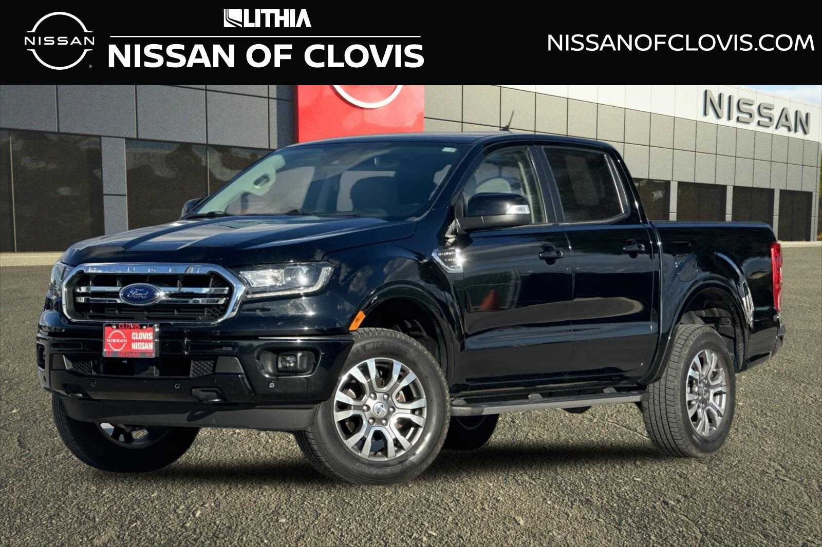 2020 Ford Ranger Lariat -
                  Clovis, CA