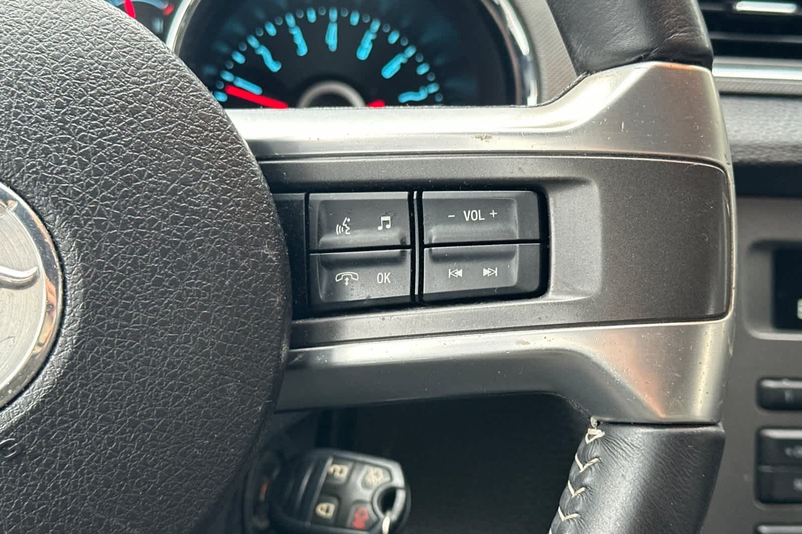 Thumbnail: 2014 Ford Mustang - 27