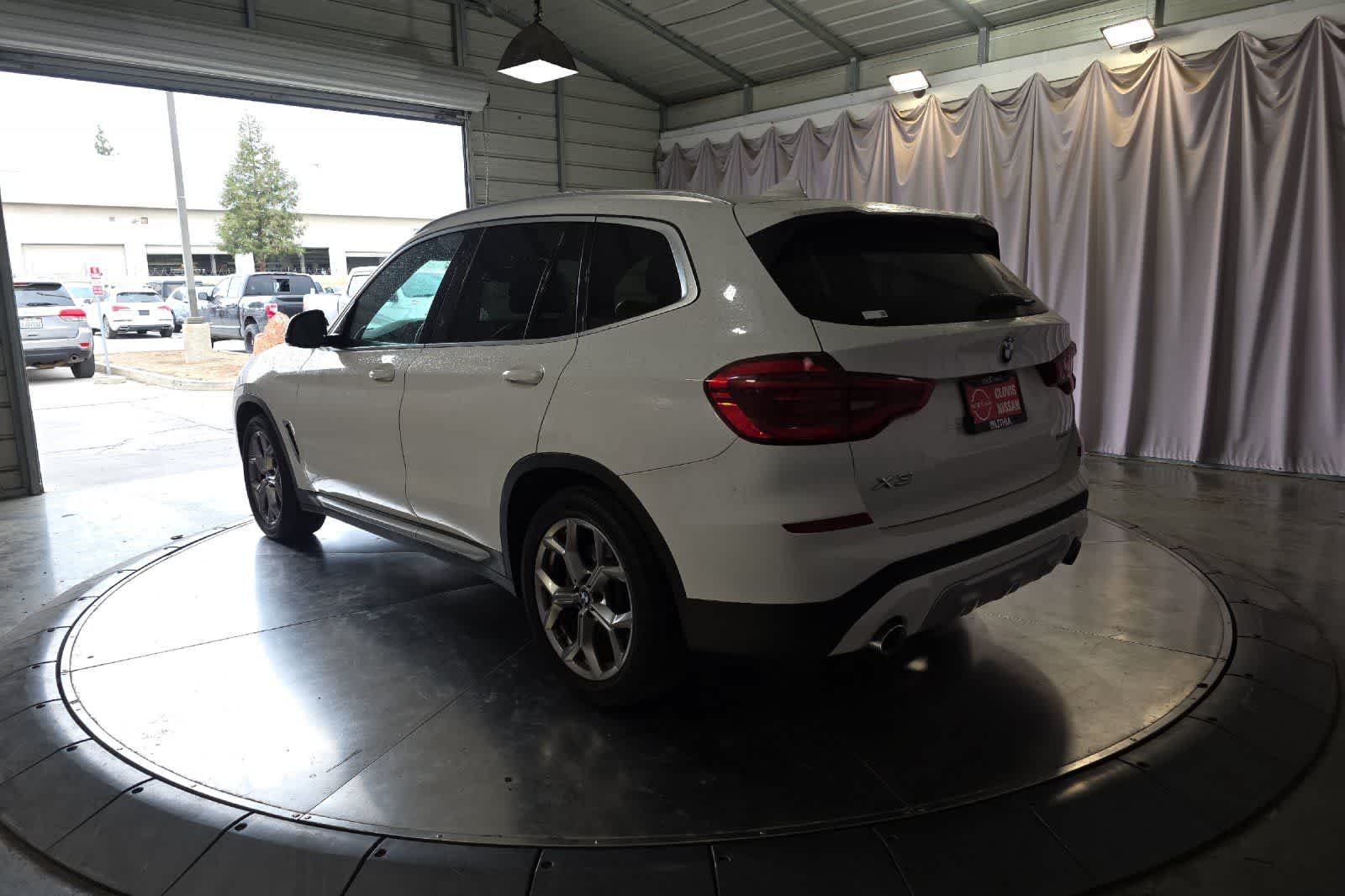Thumbnail: 2020 BMW X3 - 7