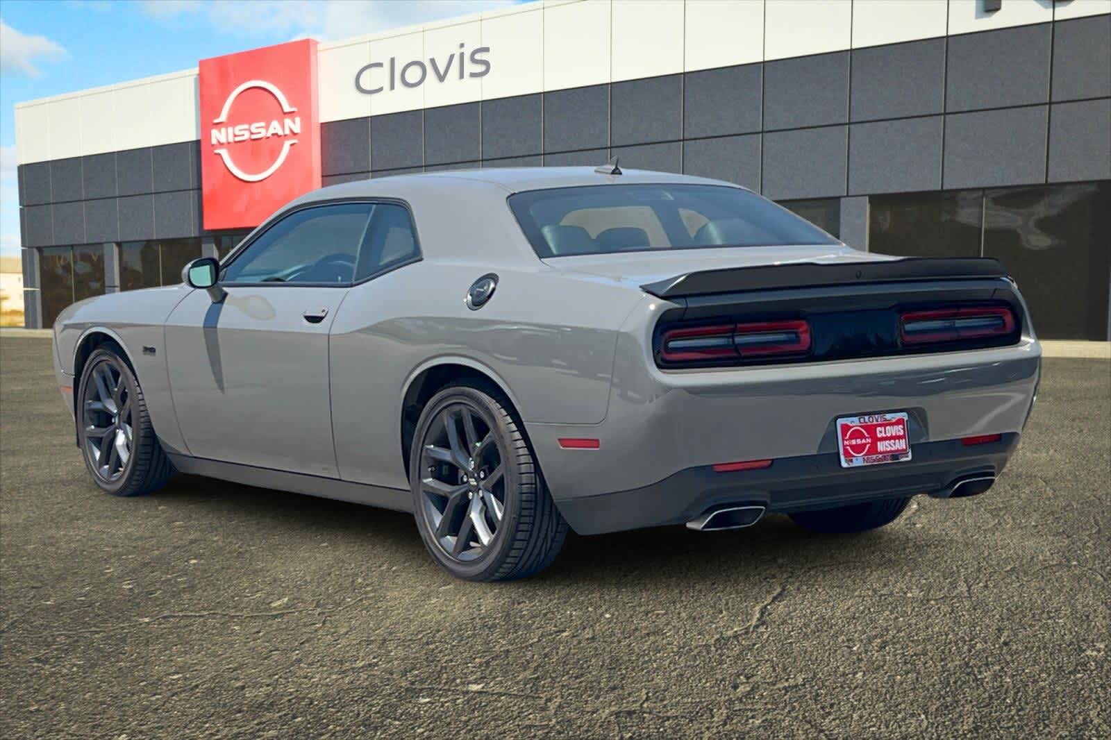 Thumbnail: 2023 Dodge Challenger - 7