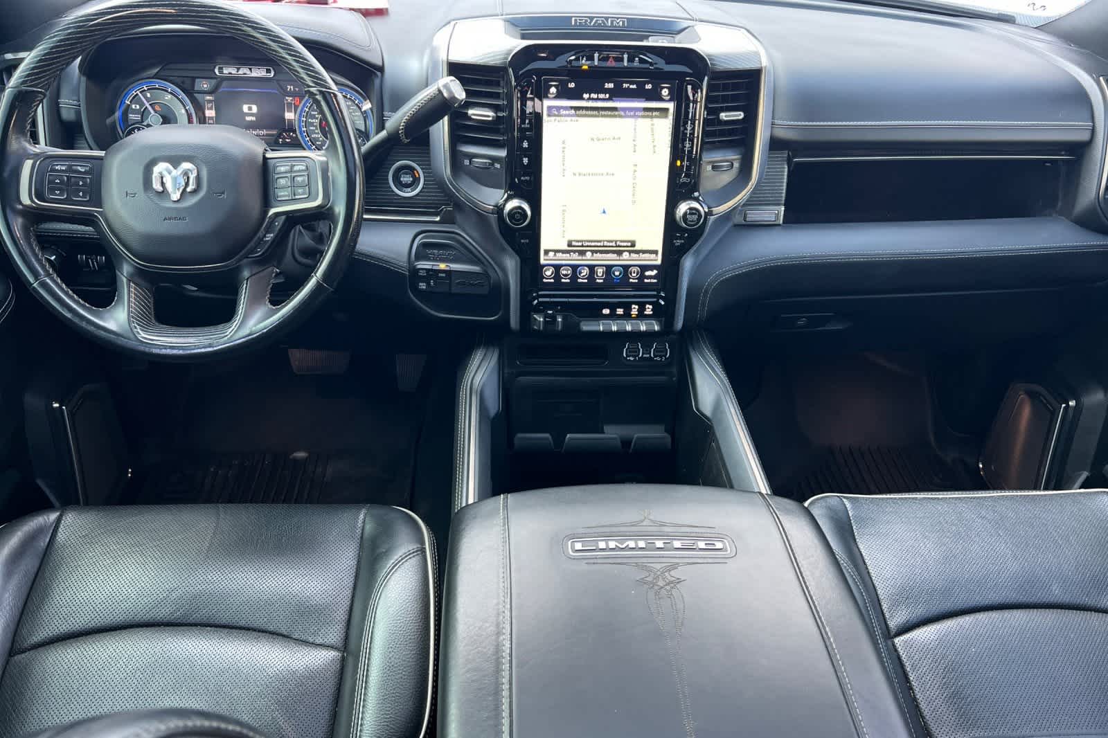 Thumbnail: 2020 RAM 2500 - 4