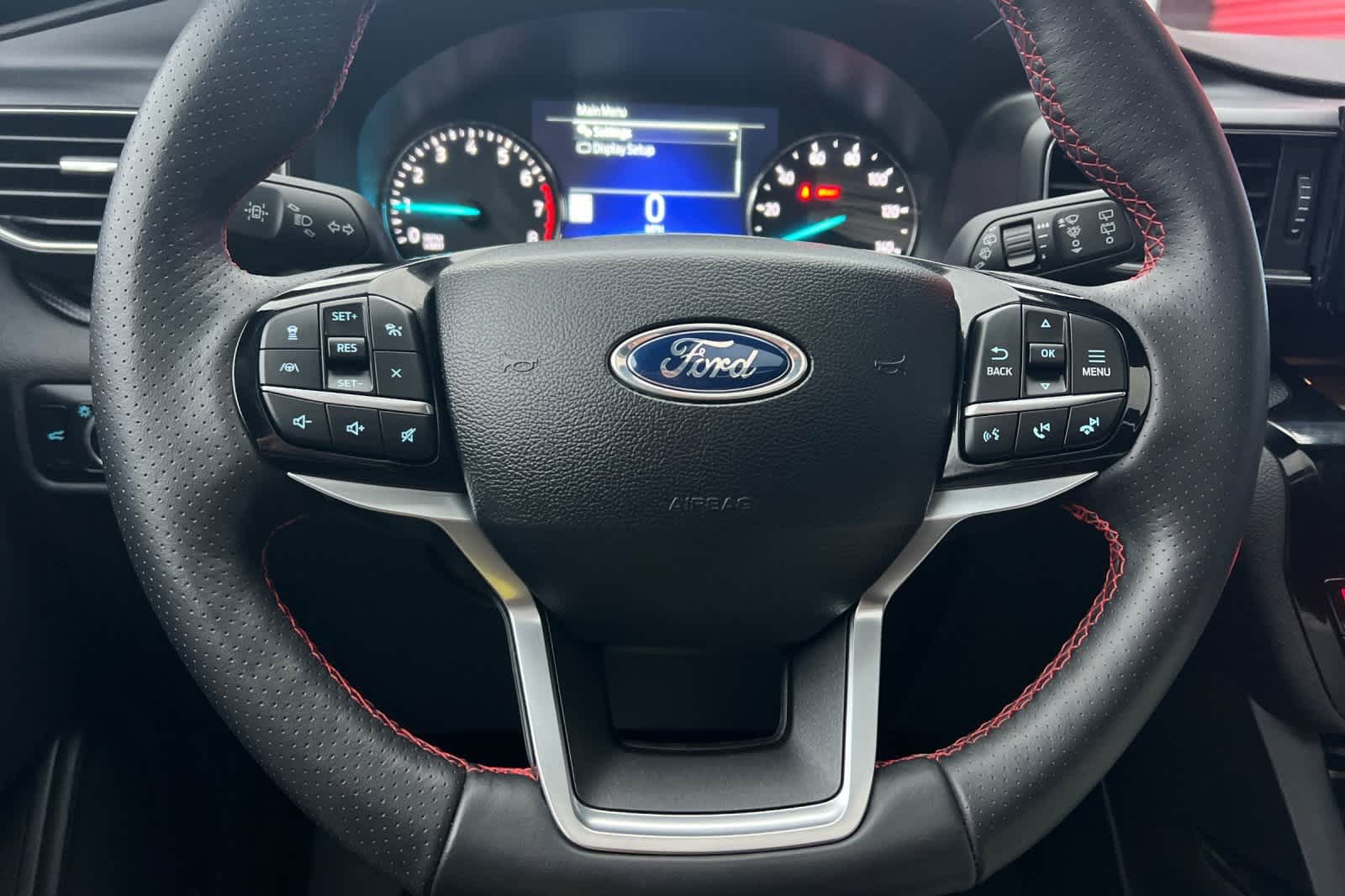 Thumbnail: 2024 Ford Explorer - 31