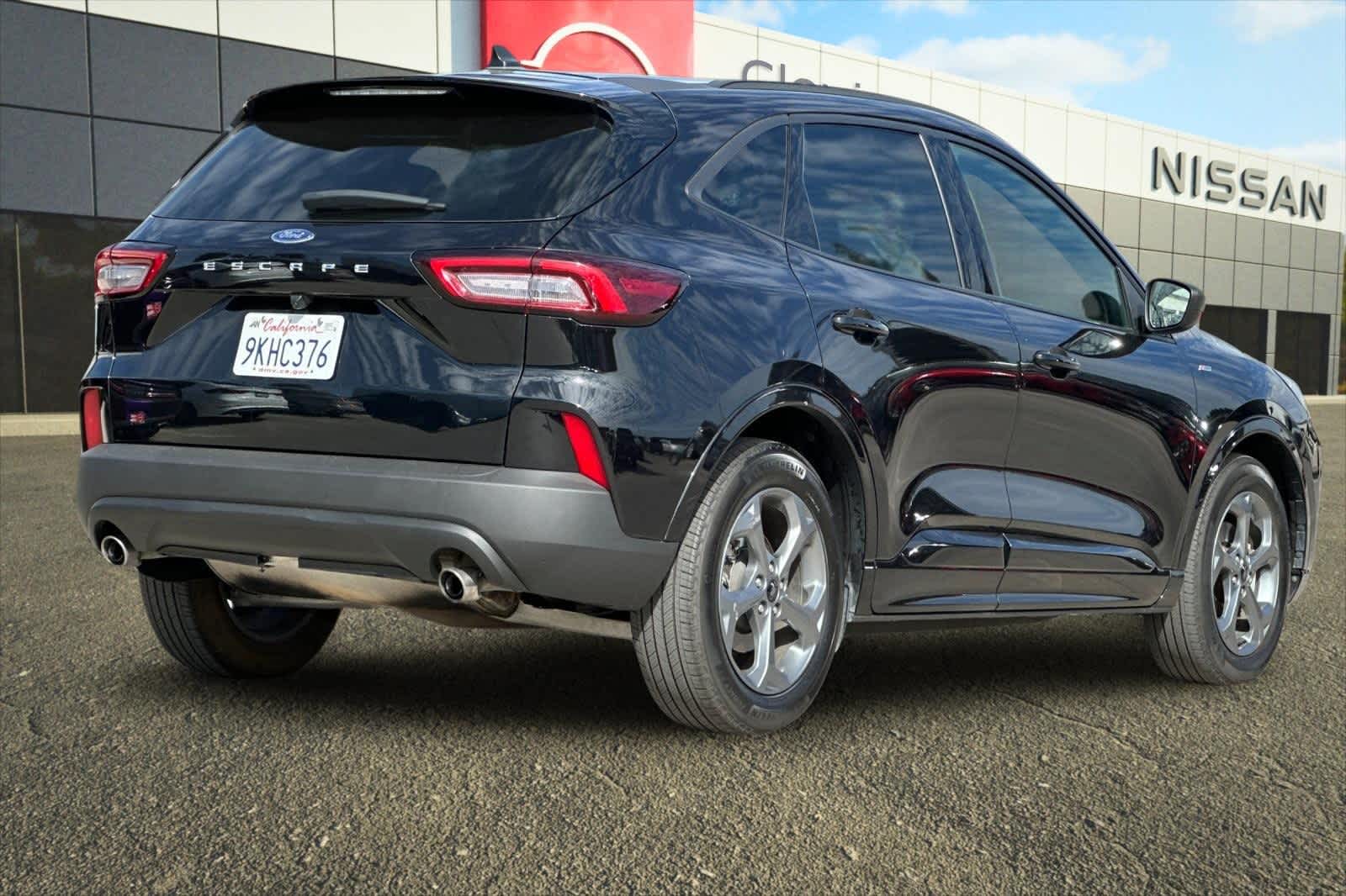 Thumbnail: 2024 Ford Escape - 3