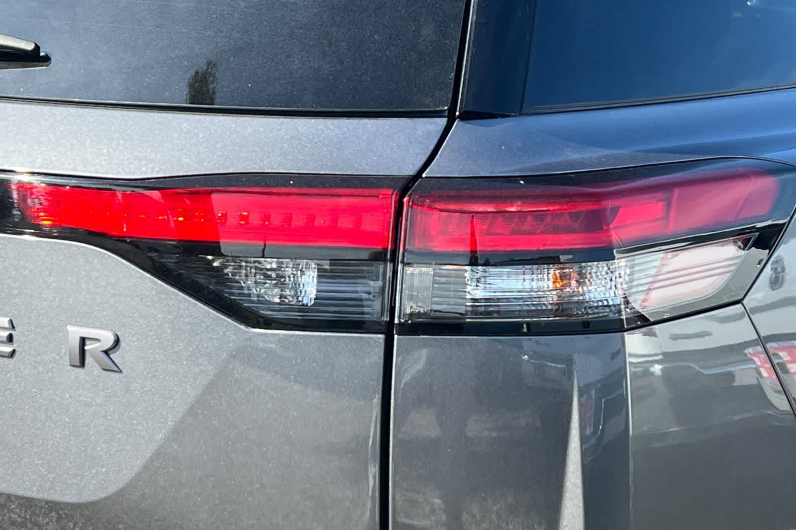 Thumbnail: 2026 Nissan Pathfinder - 17