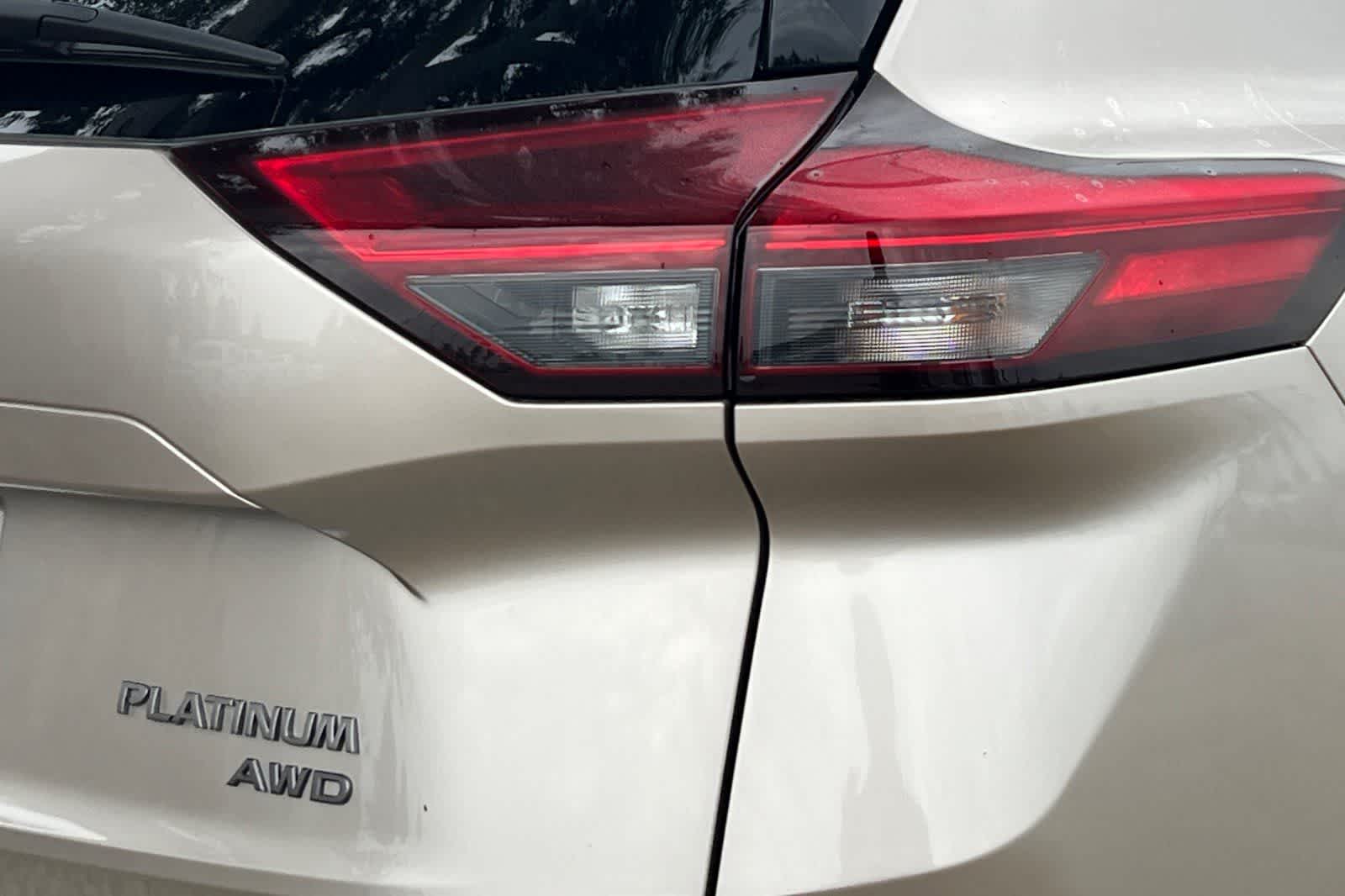 Thumbnail: 2026 Nissan Rogue - 17
