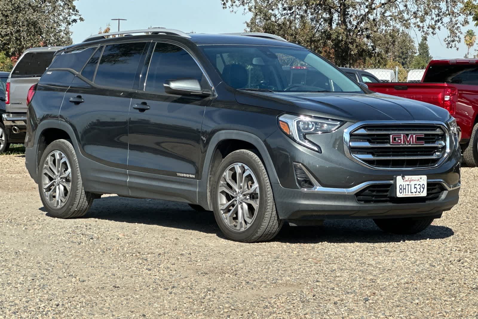 Thumbnail: 2018 GMC Terrain - 10
