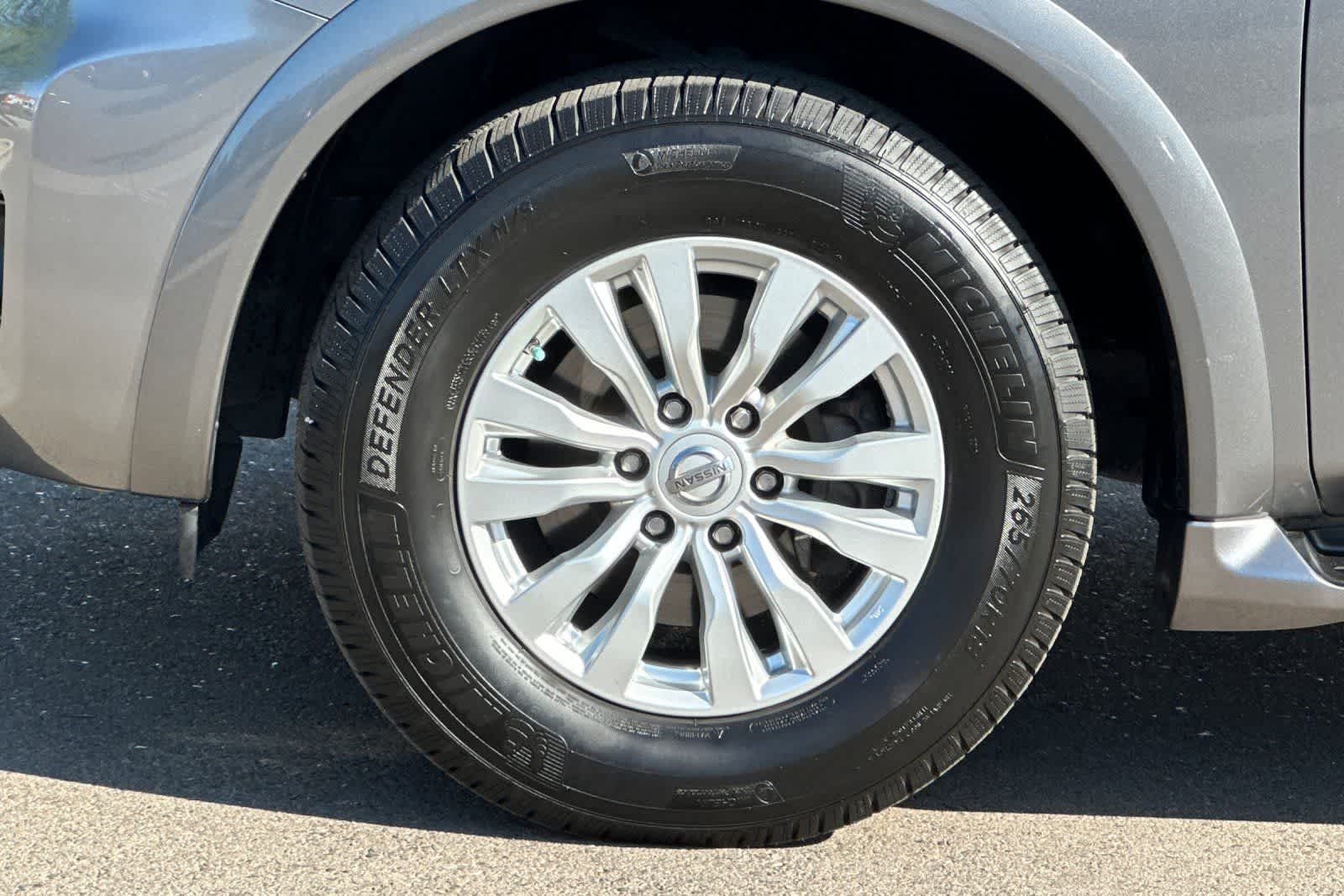 Thumbnail: 2019 Nissan Armada - 38