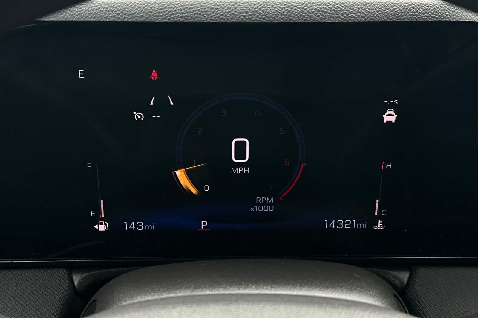 Thumbnail: 2025 Chevrolet TrailBlazer - 30