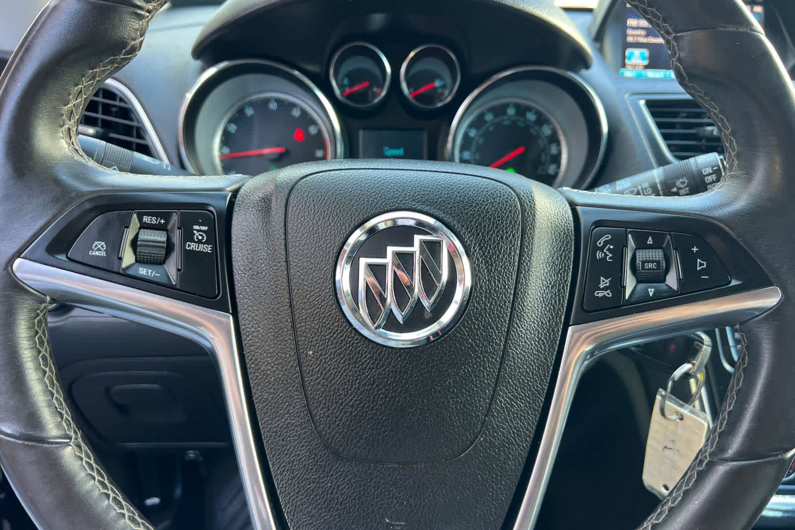 Thumbnail: 2015 Buick Encore - 27