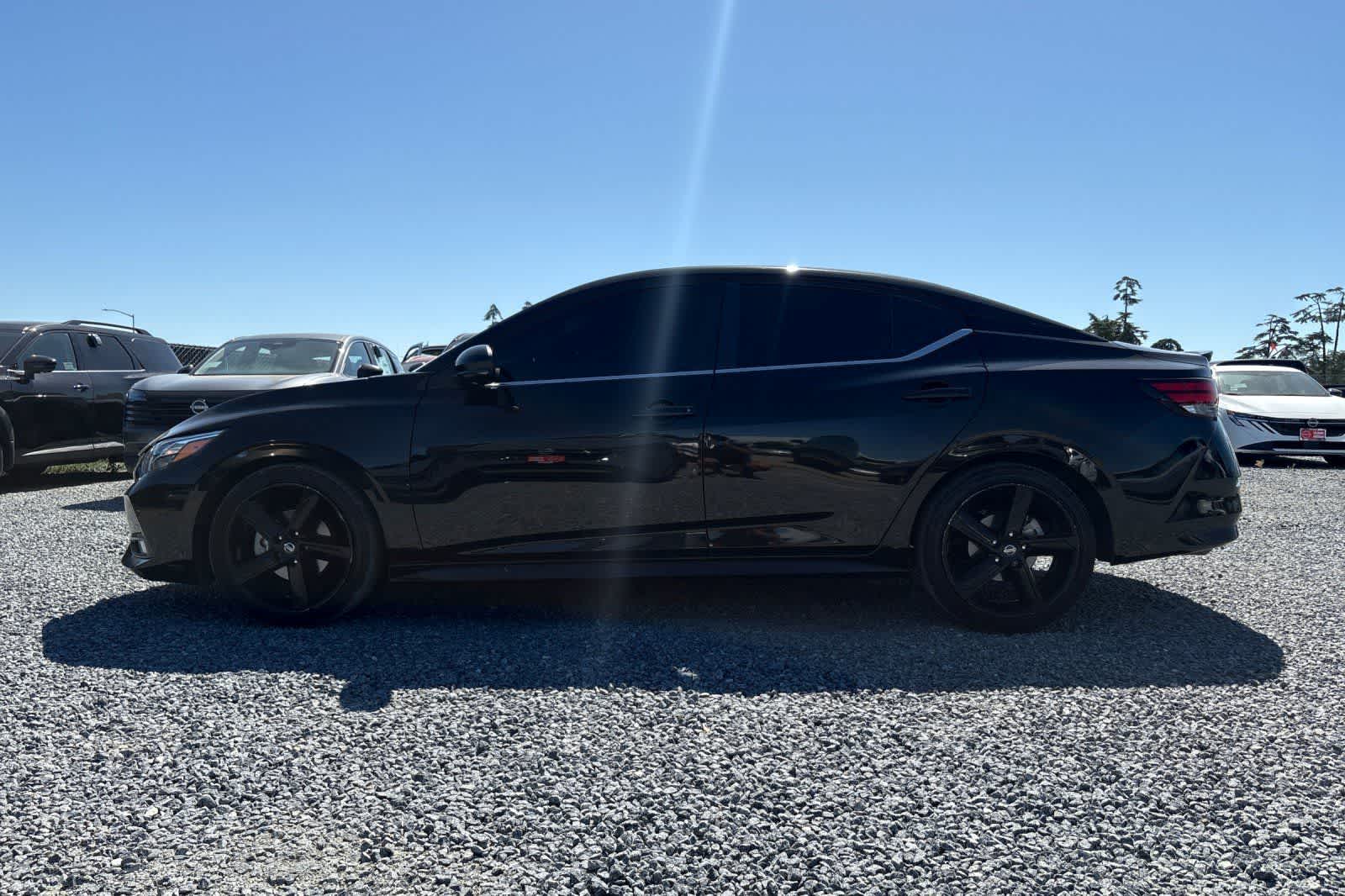 Thumbnail: 2021 Nissan Sentra - 6