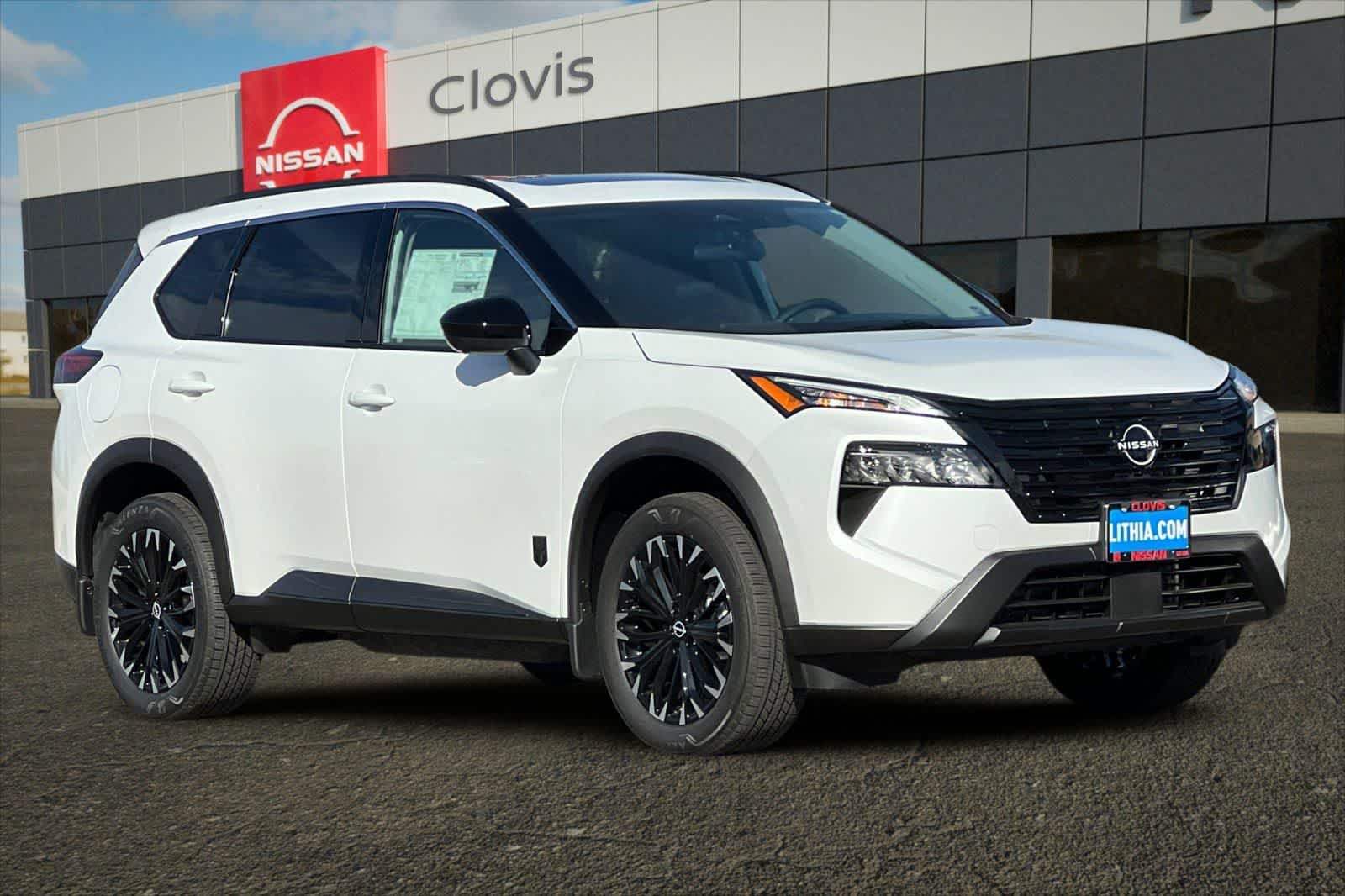 Thumbnail: 2026 Nissan Rogue - 10